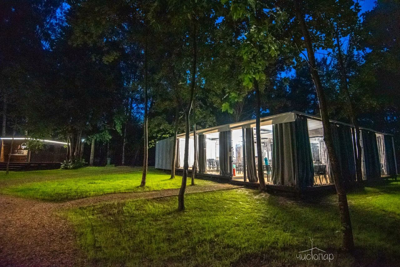 Глэмпинг «Берег Желаний» - фото 14