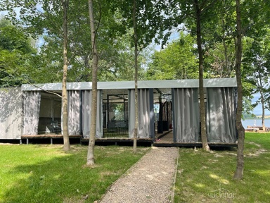 Глэмпинг «Берег Желаний» - фото 15