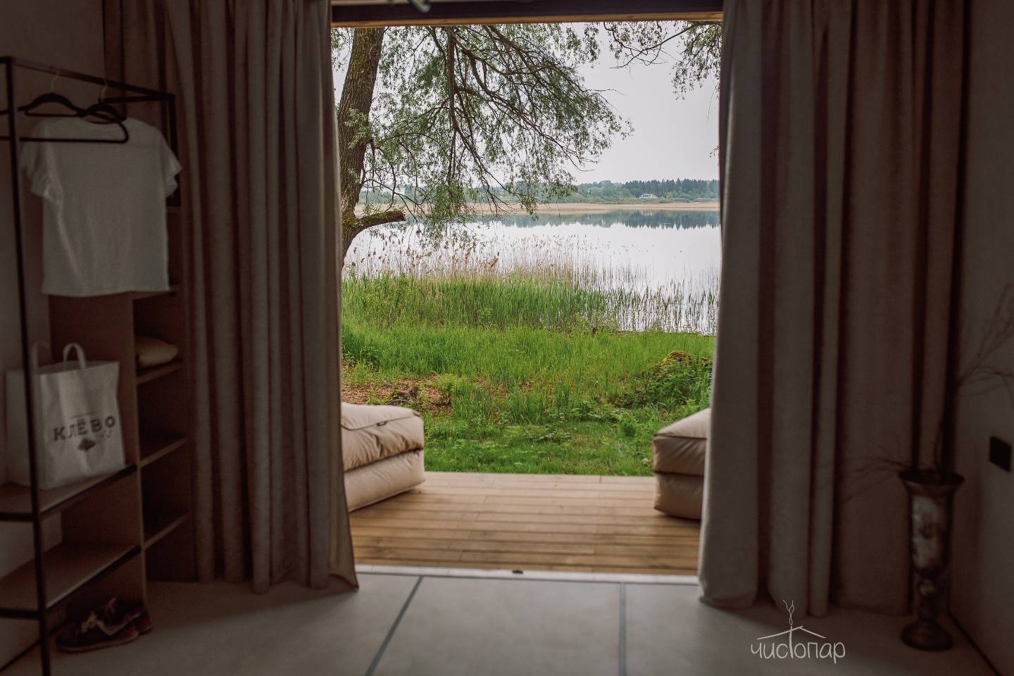 Глэмпинг «Берег Желаний» - фото 25