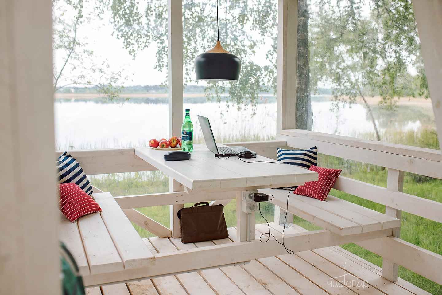 Глэмпинг «Берег Желаний» - фото 26