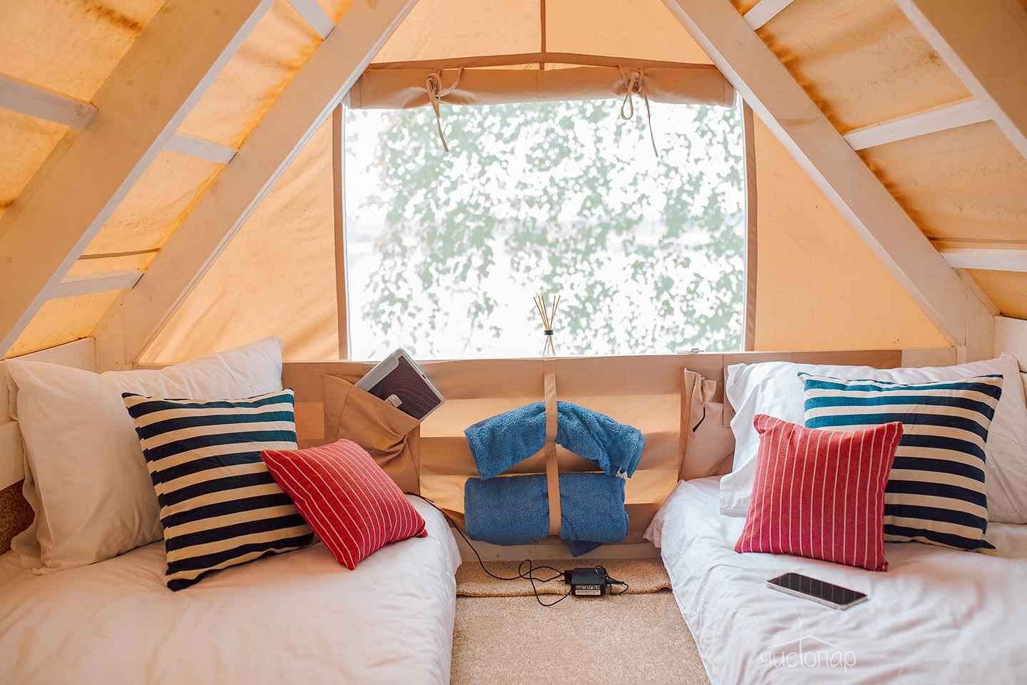 Глэмпинг «Берег Желаний» - фото 28