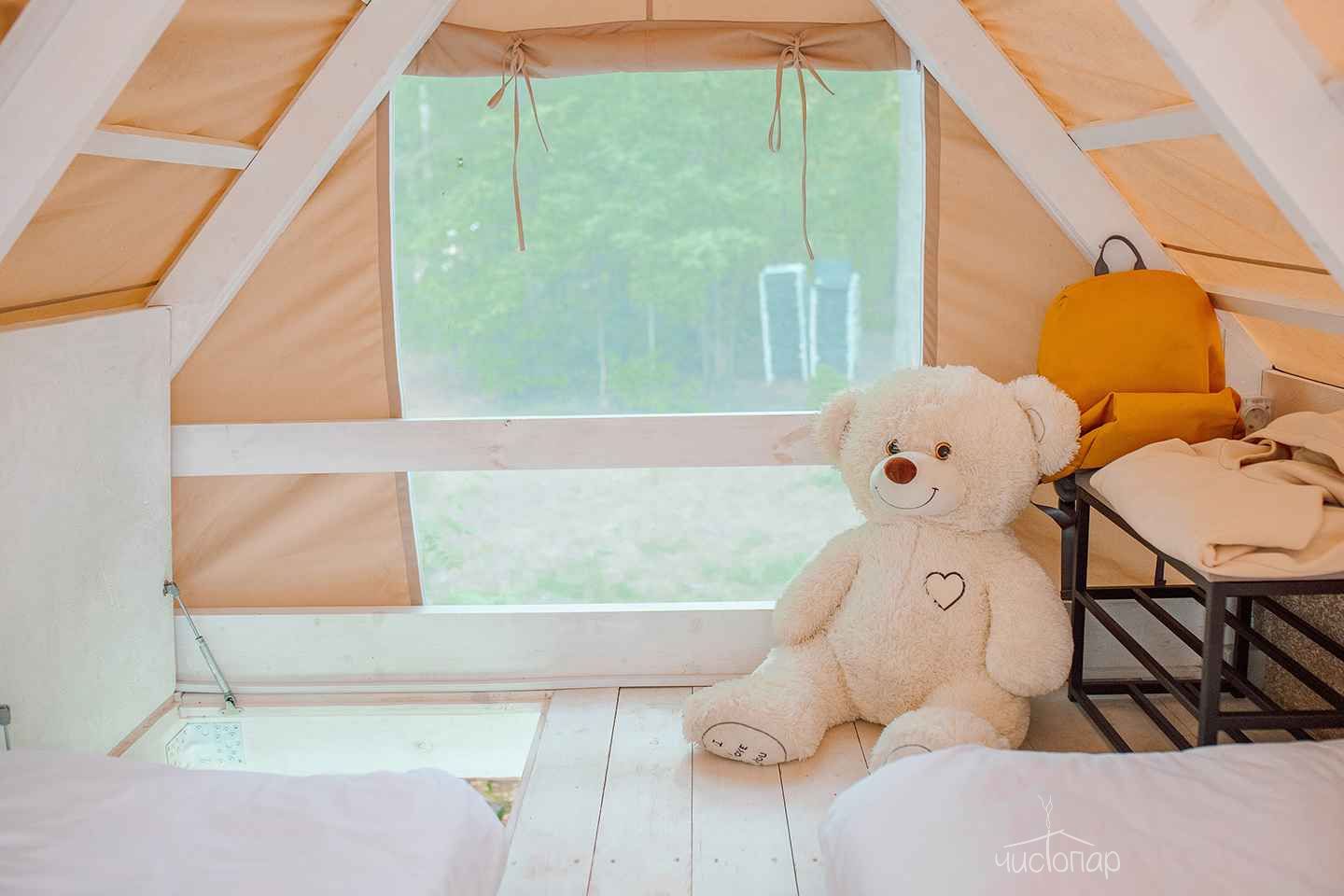 Глэмпинг «Берег Желаний» - фото 29