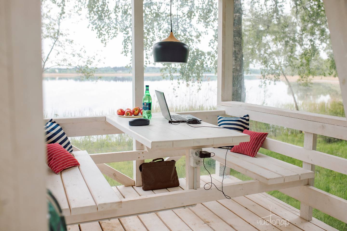 Глэмпинг «Берег Желаний» - фото 30