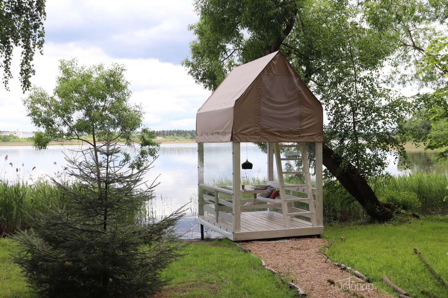 Глэмпинг «Берег Желаний» - фото 33