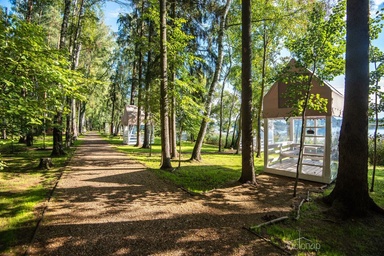 Глэмпинг «Берег Желаний» - фото 31