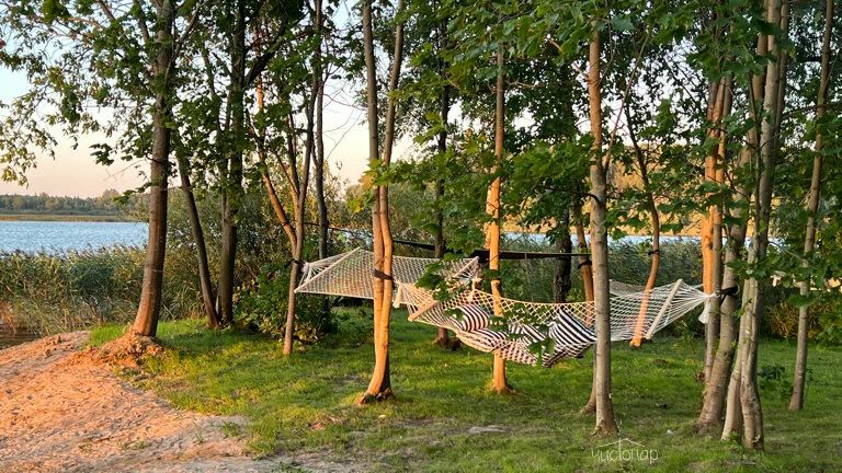 Глэмпинг «Берег Желаний» - фото 37