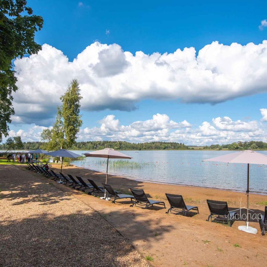 Глэмпинг «Берег Желаний» - фото 35