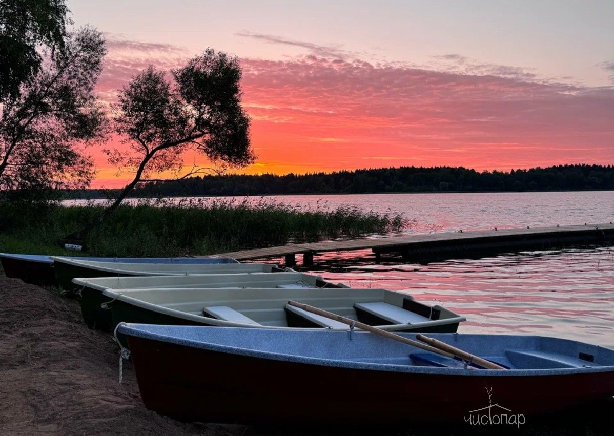 Глэмпинг «Берег Желаний» - фото 39