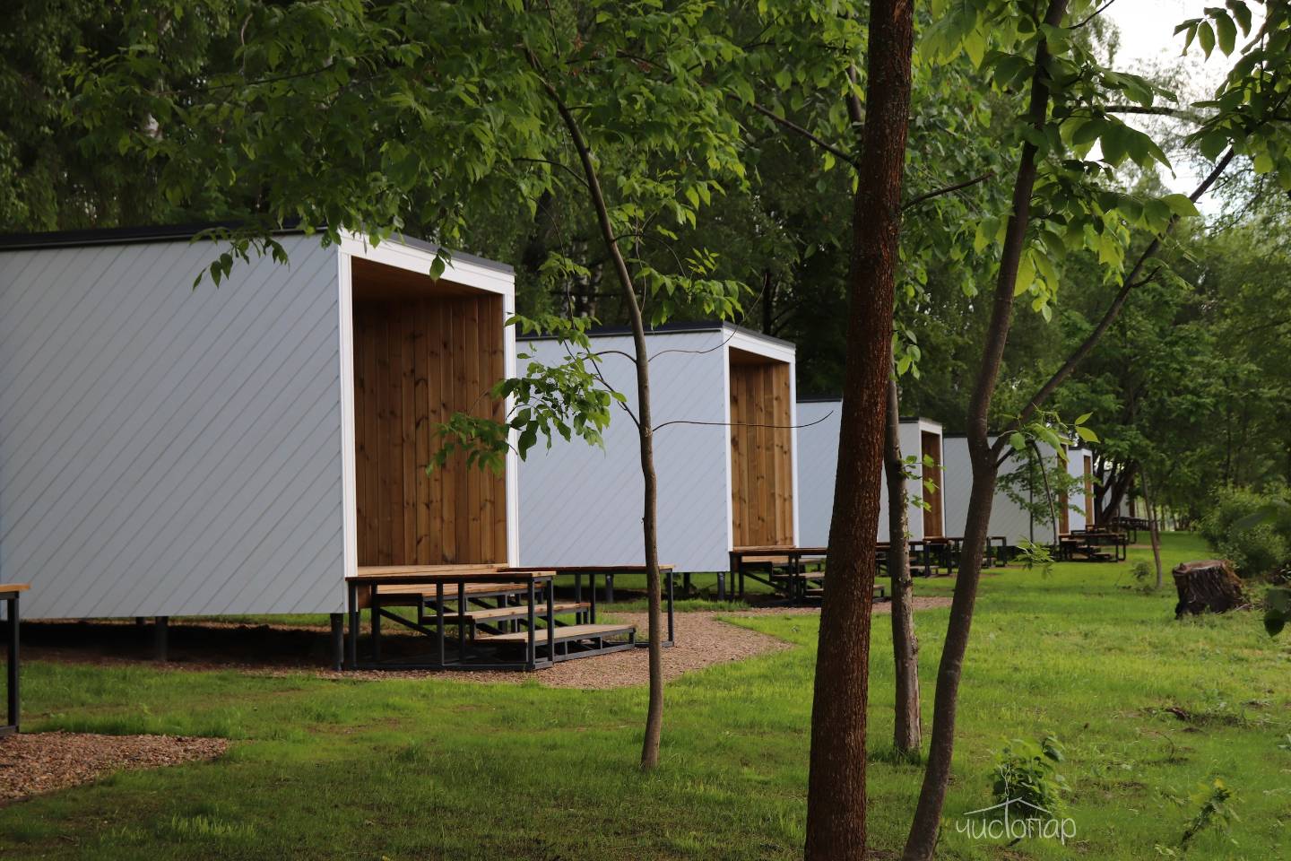 Глэмпинг «Берег Желаний» - фото 45