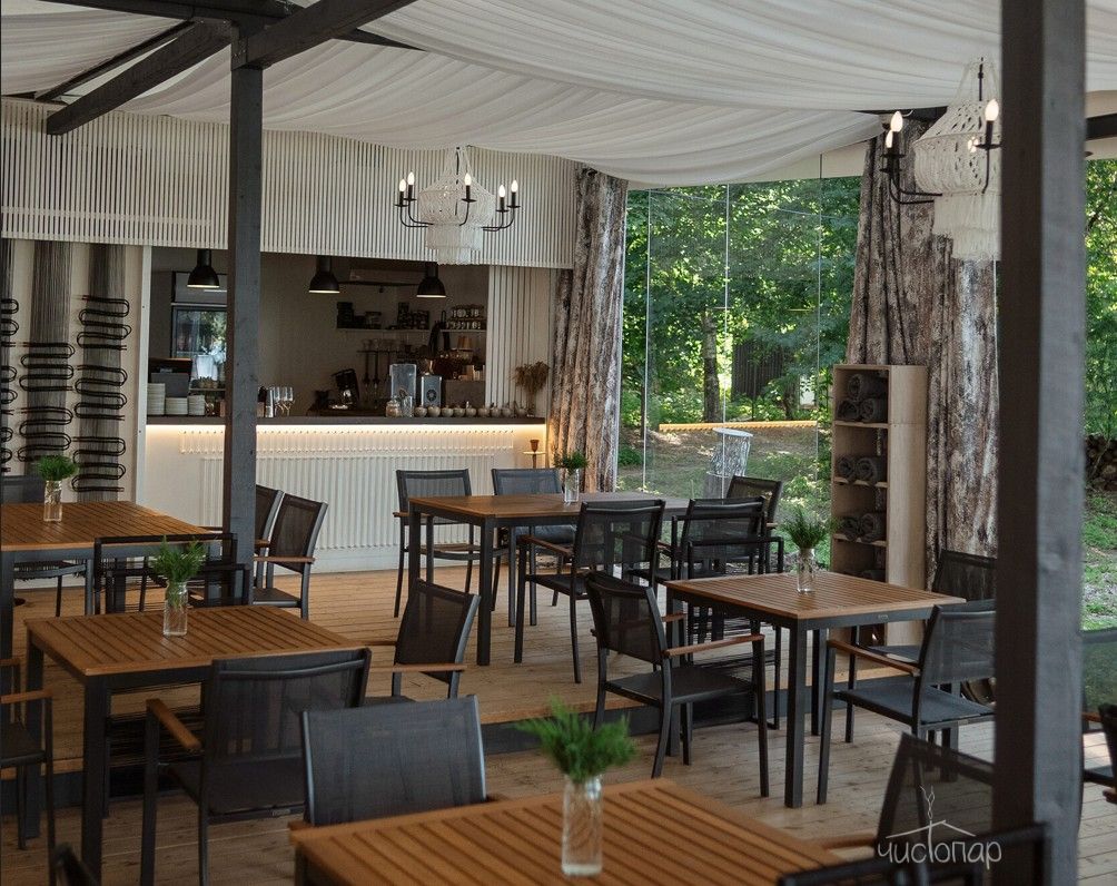 Глэмпинг «Берег Желаний» - фото 47