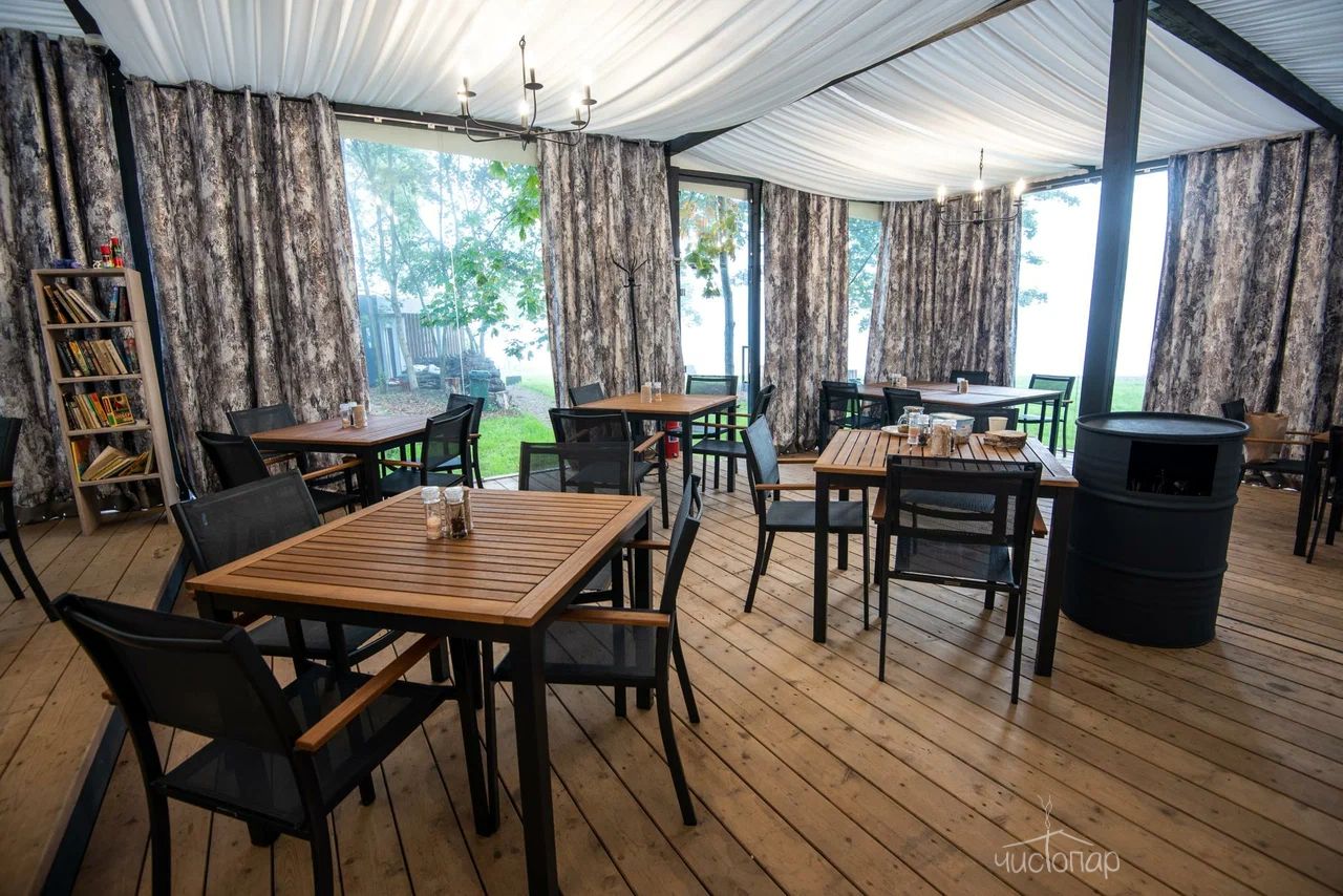 Глэмпинг «Берег Желаний» - фото 48