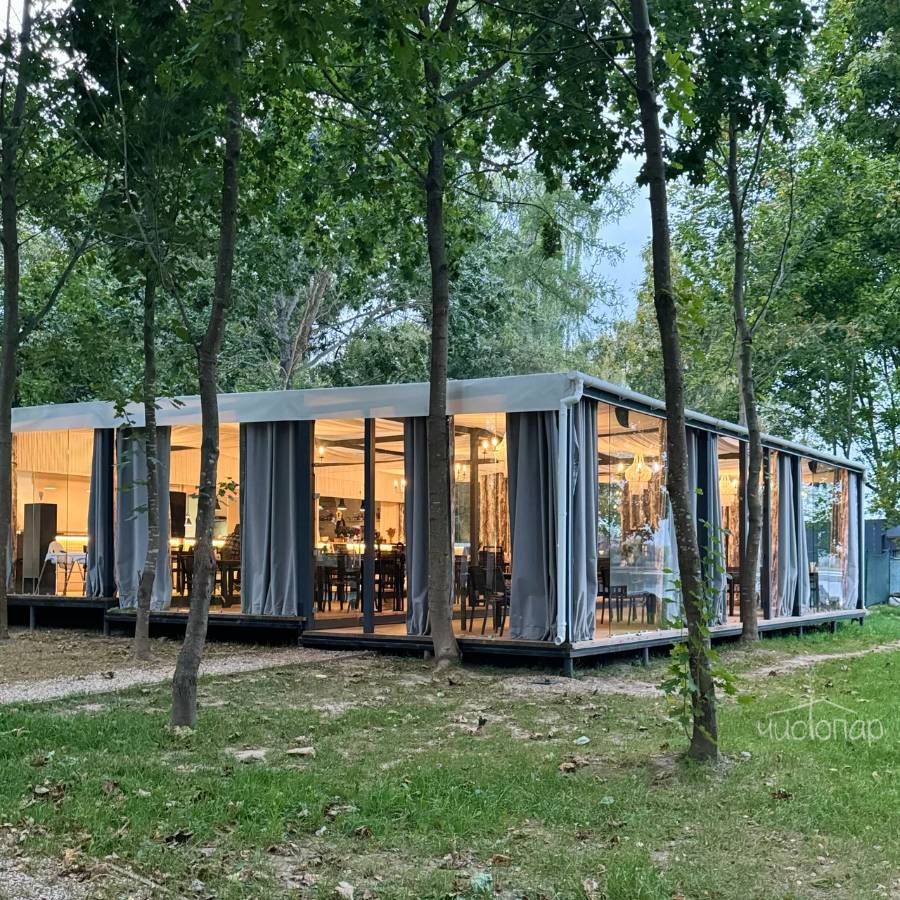 Глэмпинг «Берег Желаний» - фото 49