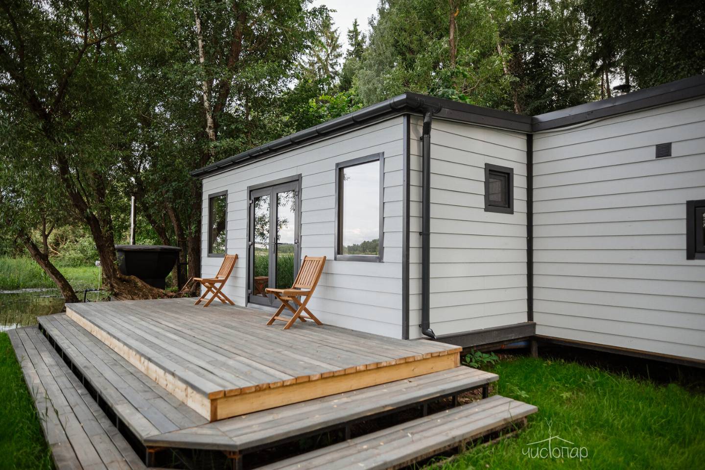 Глэмпинг «Берег Желаний» - фото 41