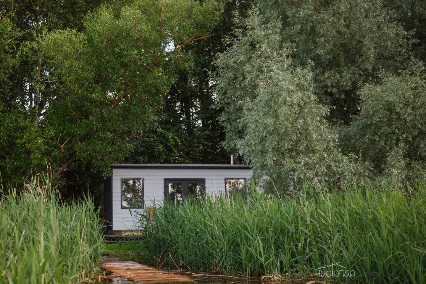 Глэмпинг «Берег Желаний» - фото 43