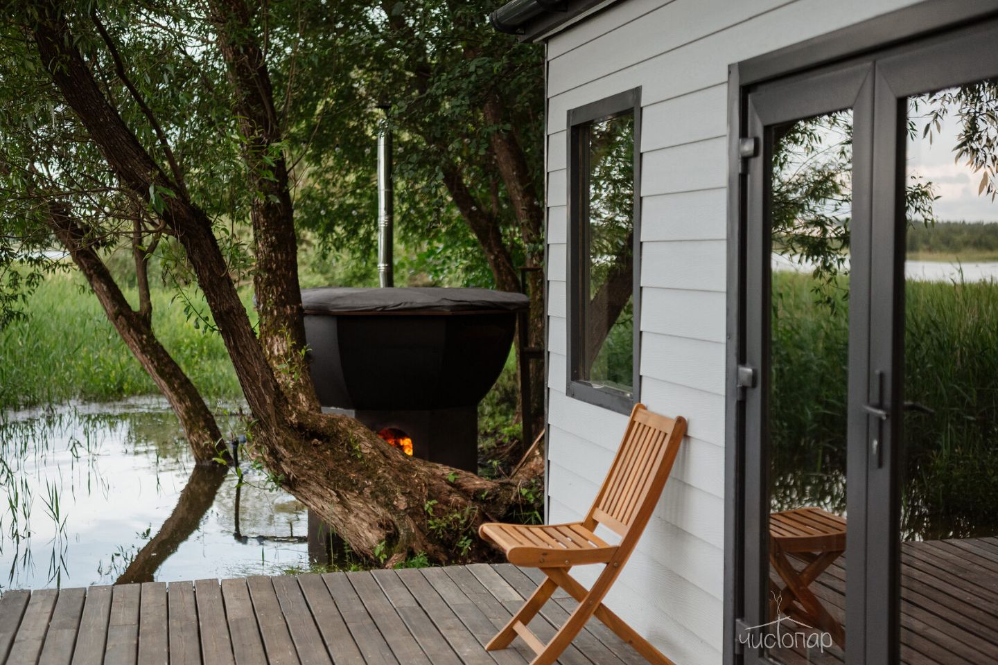 Глэмпинг «Берег Желаний» - фото 42