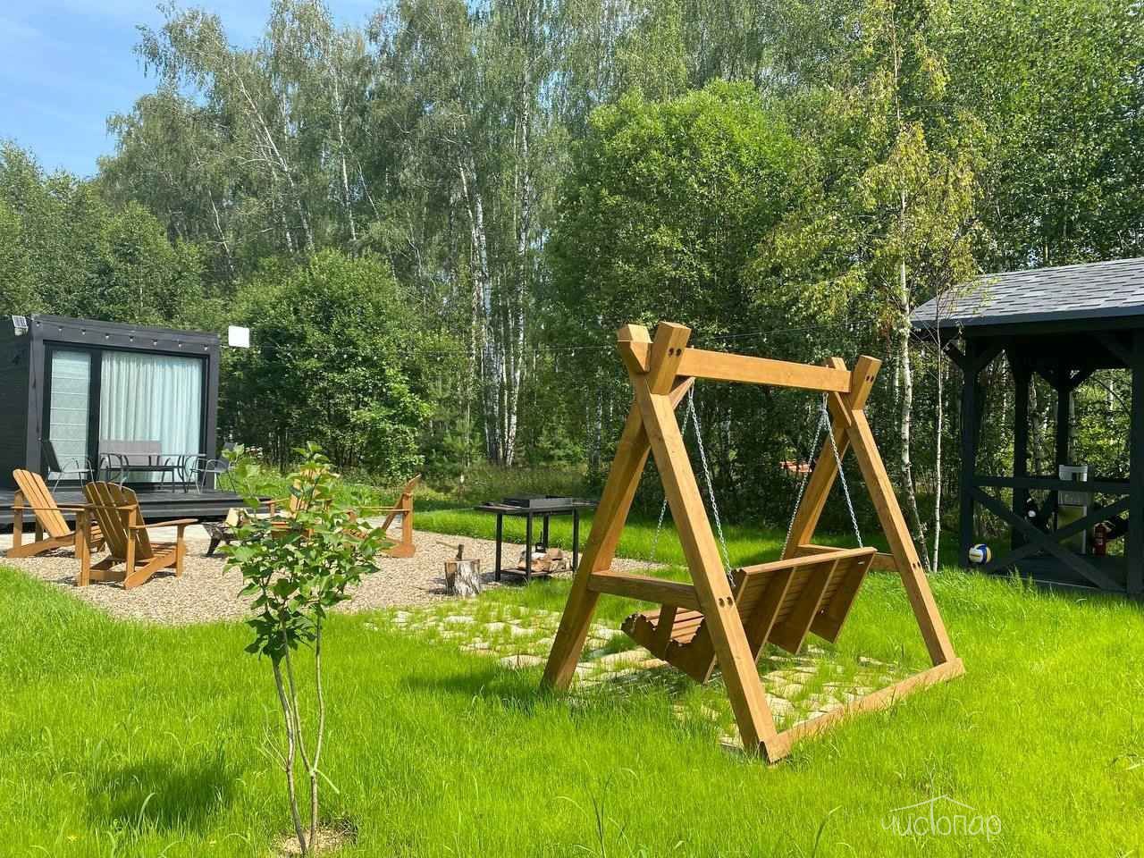 Усадьба Ягодное - фотография Усадьба Ягодное