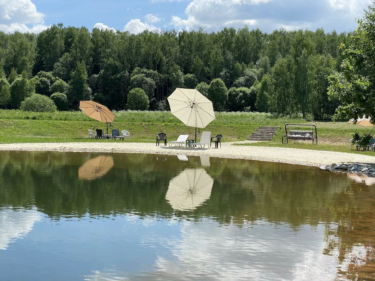 Усадьба Ягодное - фотография Усадьба Ягодное