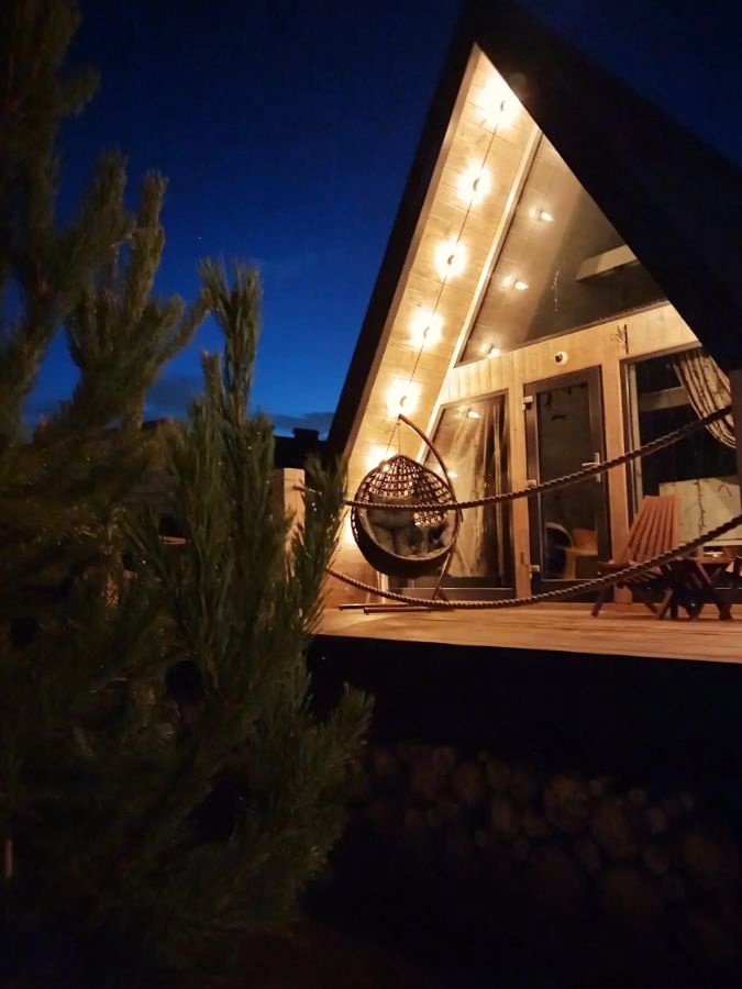 tariff A-frame #2 Романтика