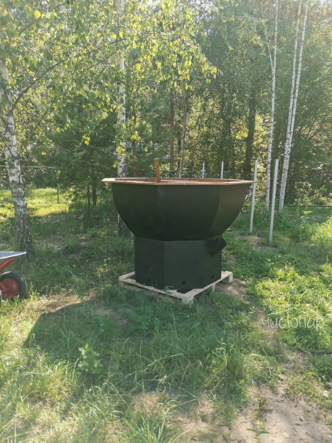 Глэмпинг "А в лесу" - фото 3