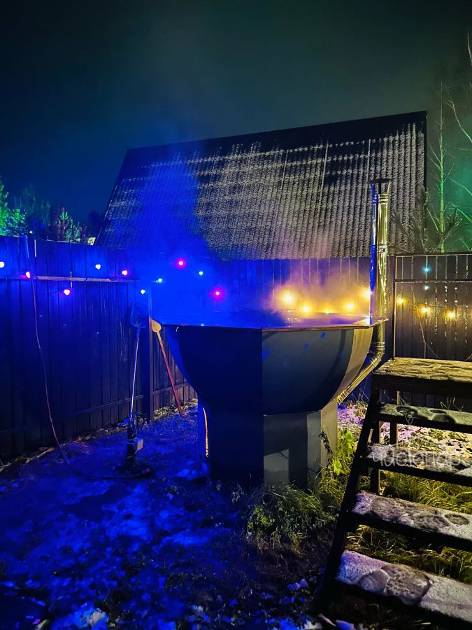 Глэмпинг "А в лесу" - фото 4