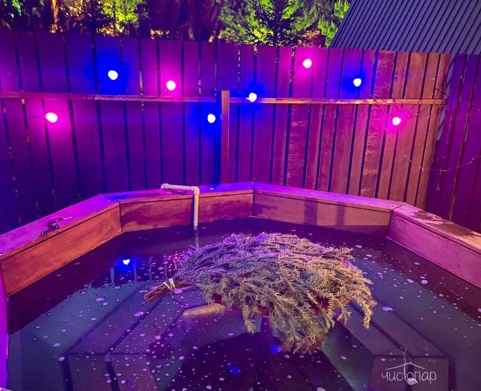 Глэмпинг "А в лесу" - фото 5