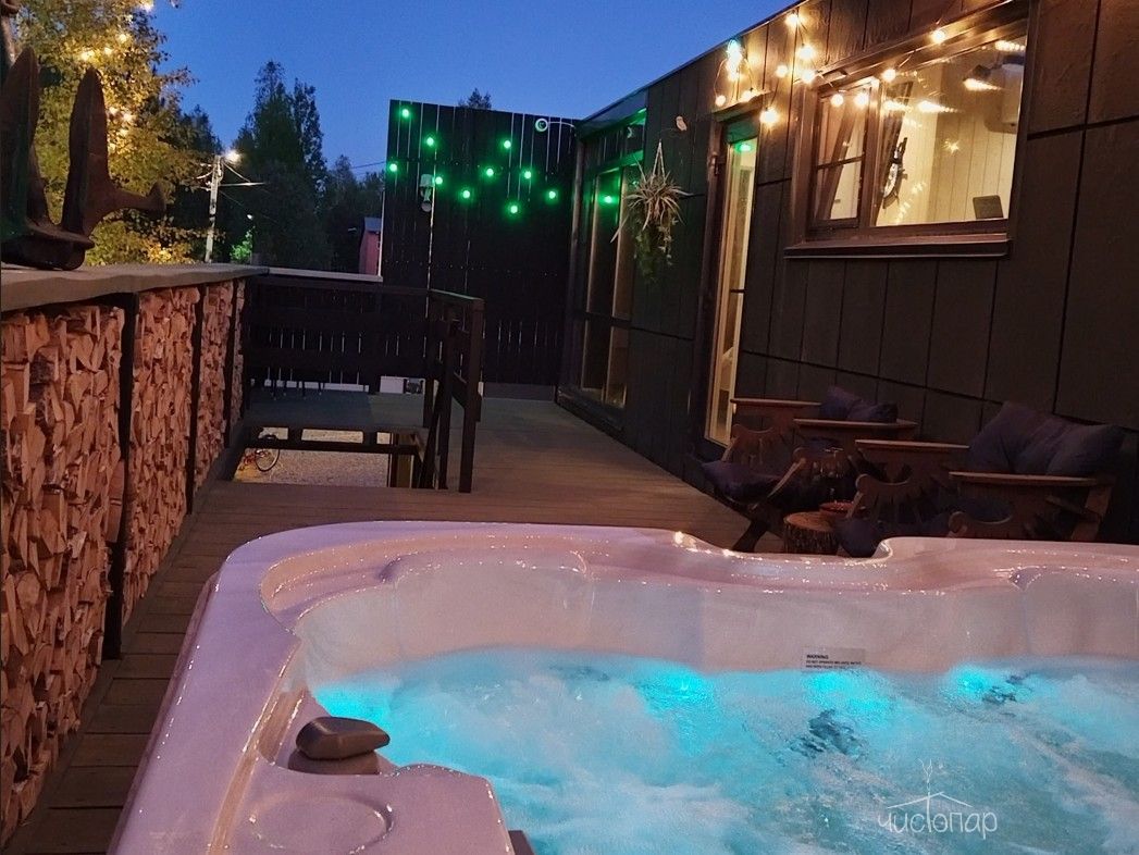 Глэмпинг "А в лесу" - фото 6