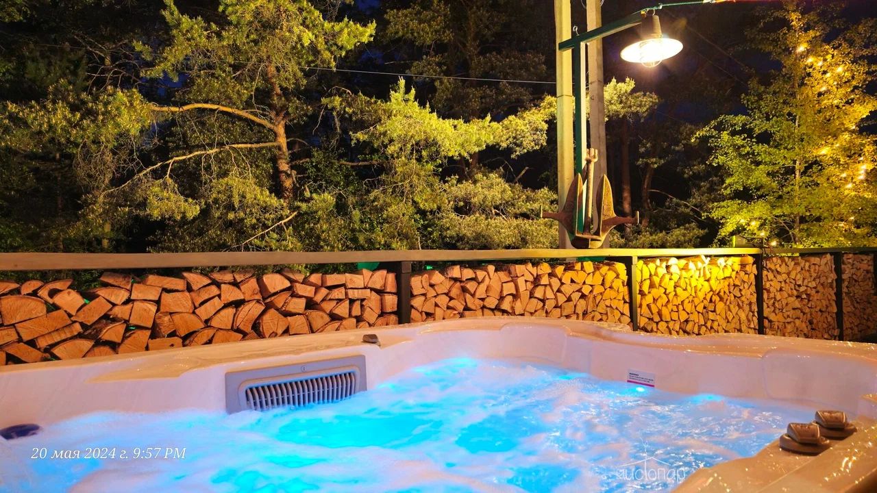 Глэмпинг "А в лесу" - фото 7