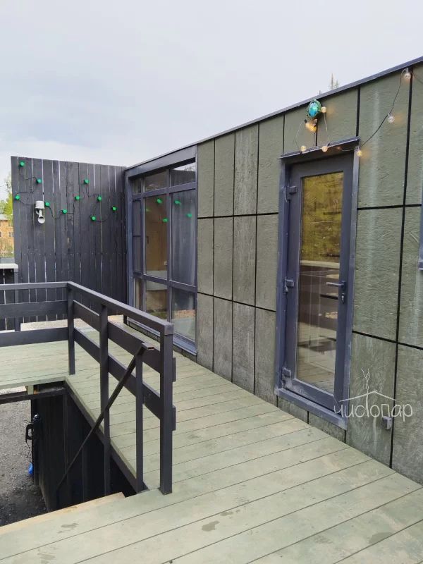 Глэмпинг "А в лесу" - фото 11