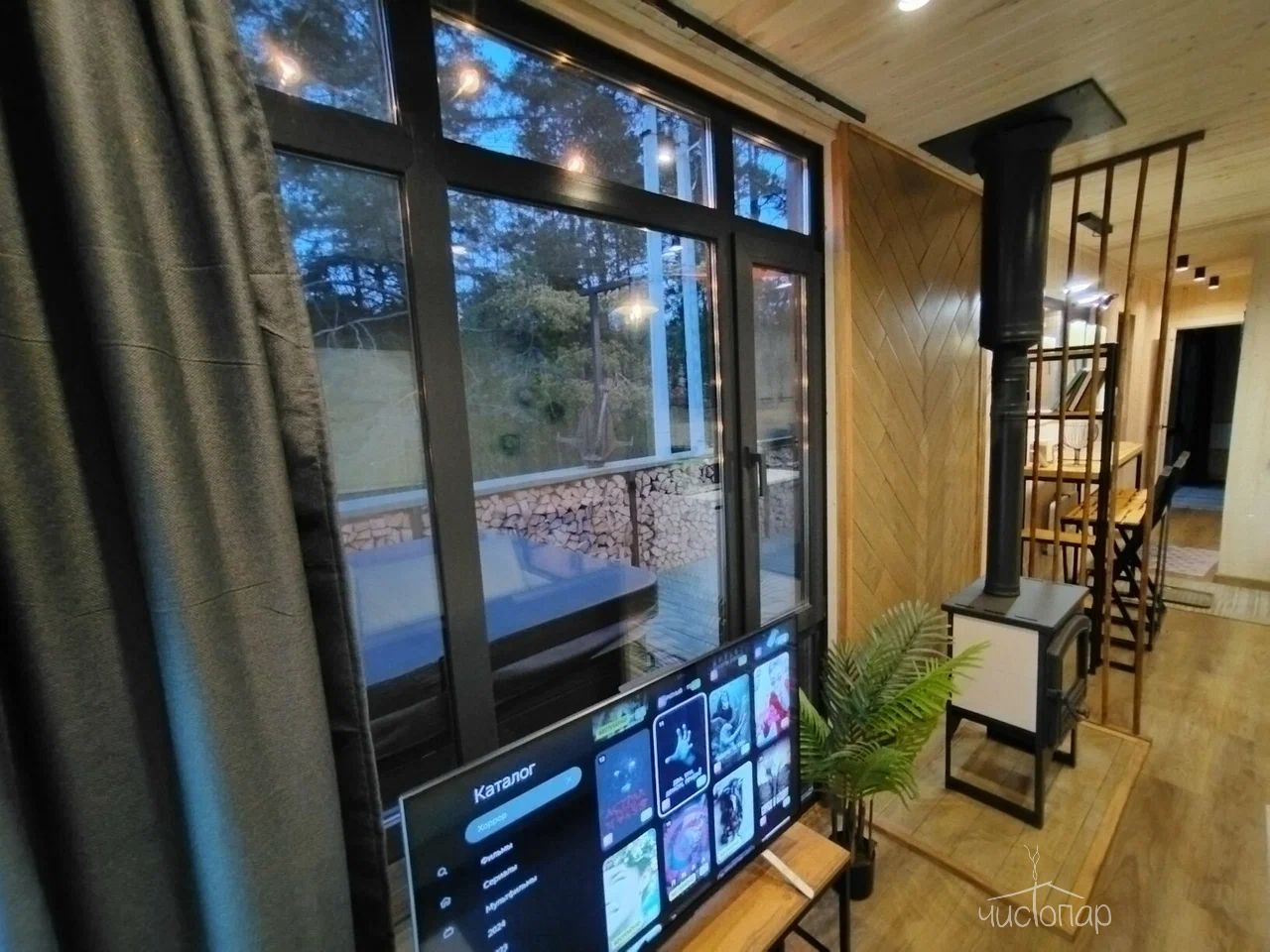 Глэмпинг "А в лесу" - фото 12