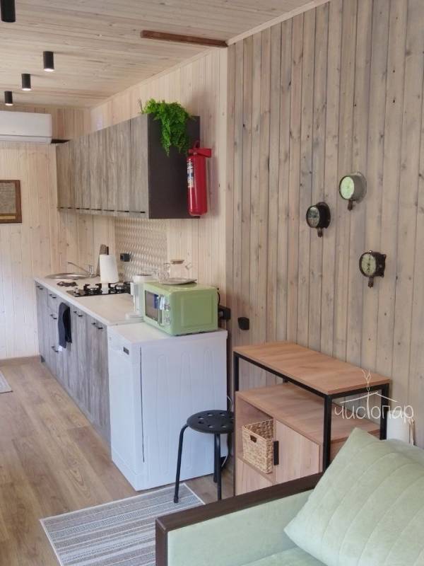 Глэмпинг "А в лесу" - фото 18