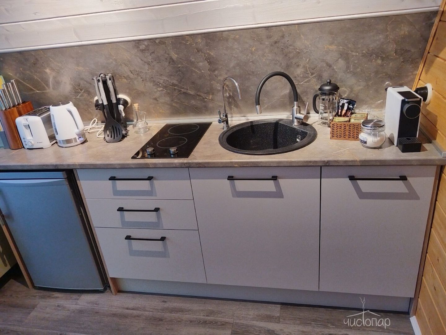 Глэмпинг "А в лесу" - фото 19