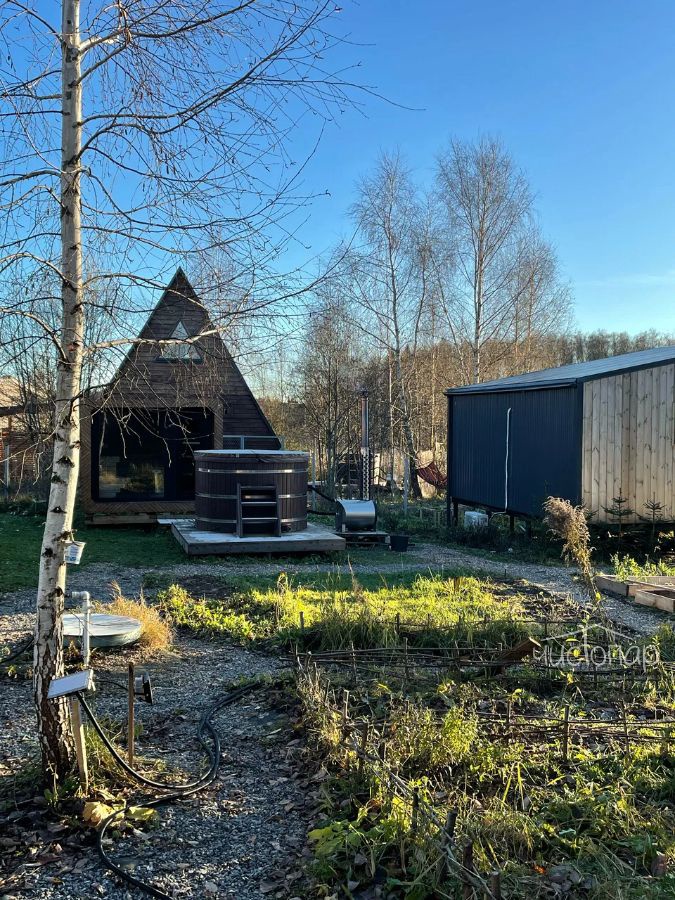 Глэмпинг «Shapkin Glamping» - фотография Глэмпинг «Shapkin Glamping»