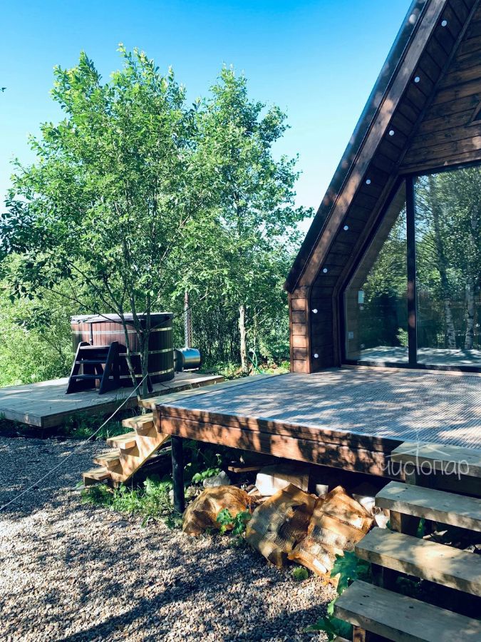 Глэмпинг «Shapkin Glamping» - фотография Глэмпинг «Shapkin Glamping»