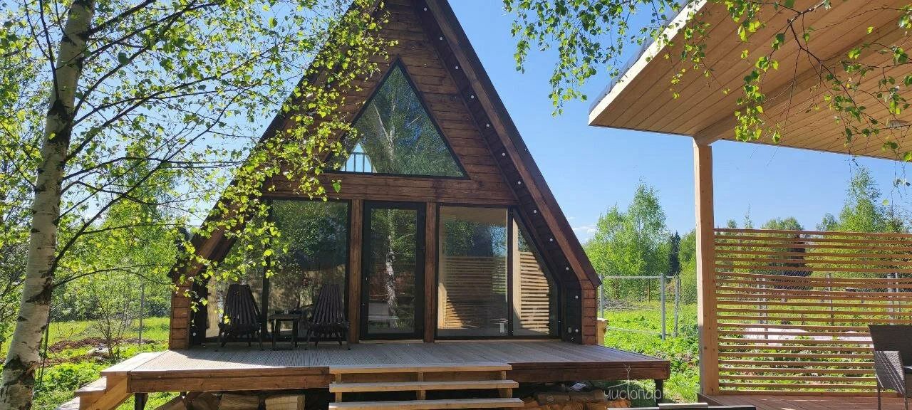 Глэмпинг «Shapkin Glamping» - фотография Глэмпинг «Shapkin Glamping»