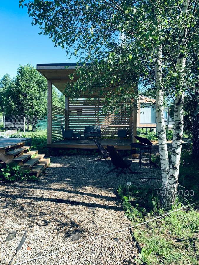 Глэмпинг «Shapkin Glamping» - фотография Глэмпинг «Shapkin Glamping»