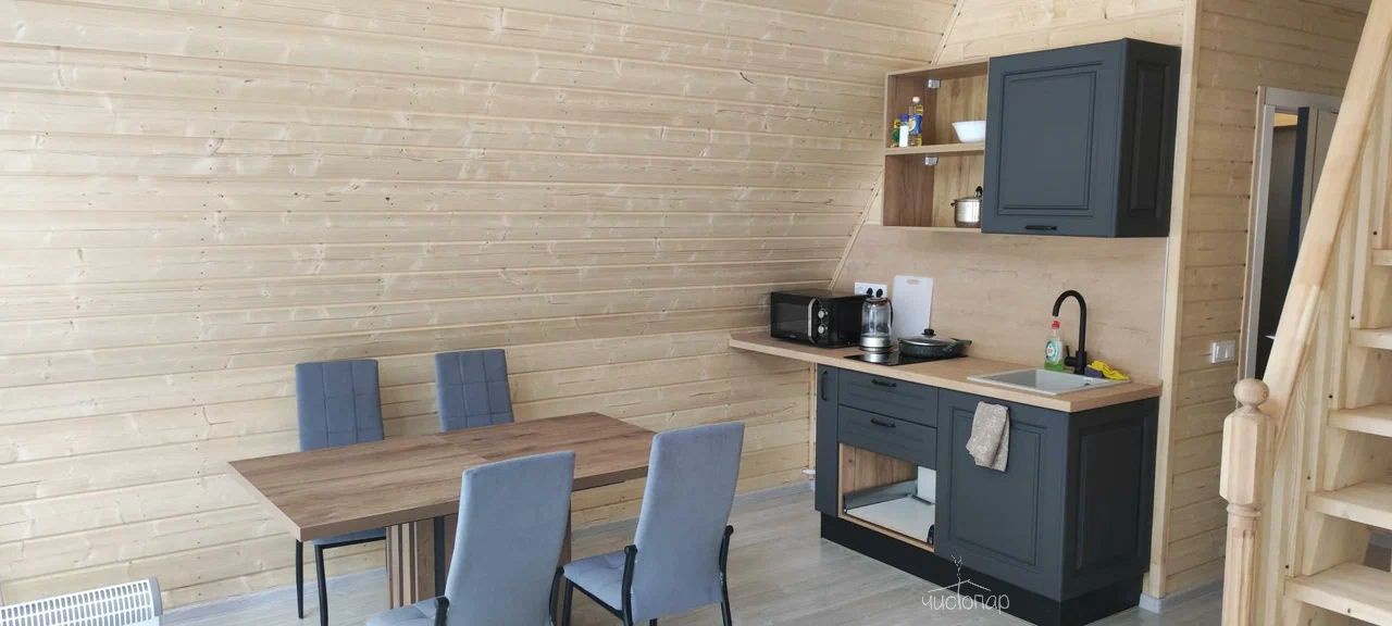 Глэмпинг «Shapkin Glamping» - фотография Глэмпинг «Shapkin Glamping»