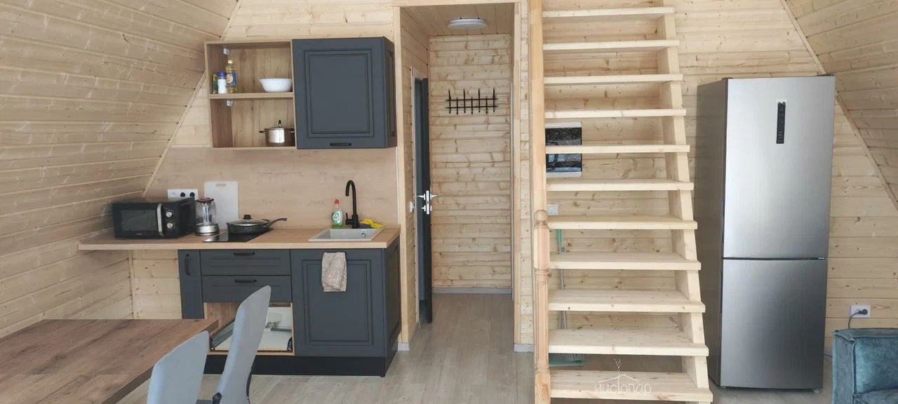 Глэмпинг «Shapkin Glamping» - фотография Глэмпинг «Shapkin Glamping»