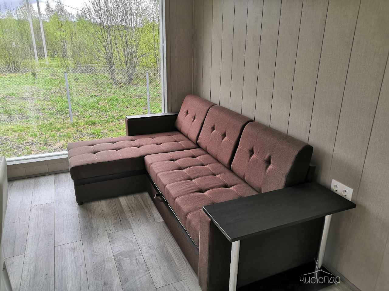 Глэмпинг «Shapkin Glamping» - фотография Глэмпинг «Shapkin Glamping»