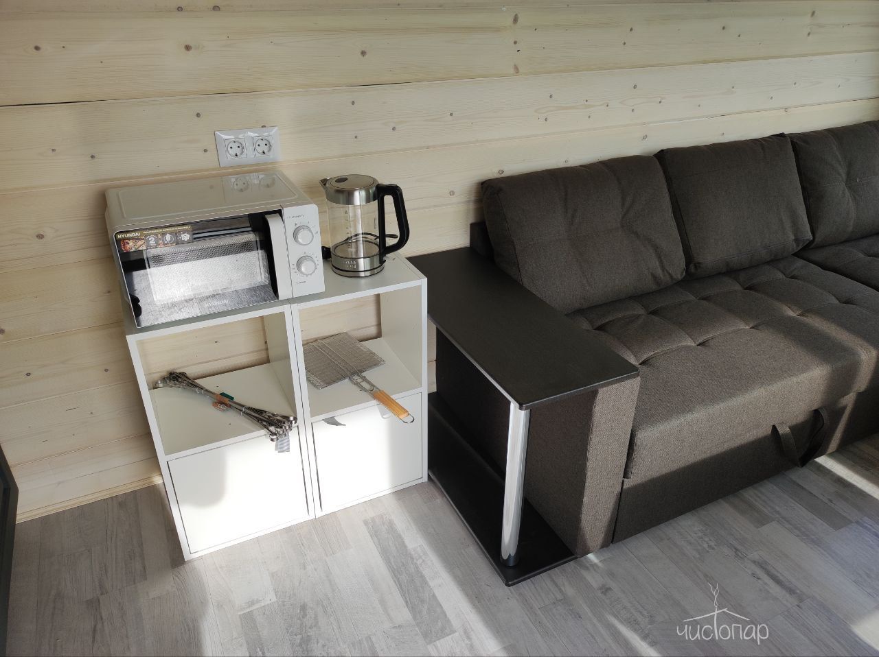 Глэмпинг «Shapkin Glamping» - фотография Глэмпинг «Shapkin Glamping»