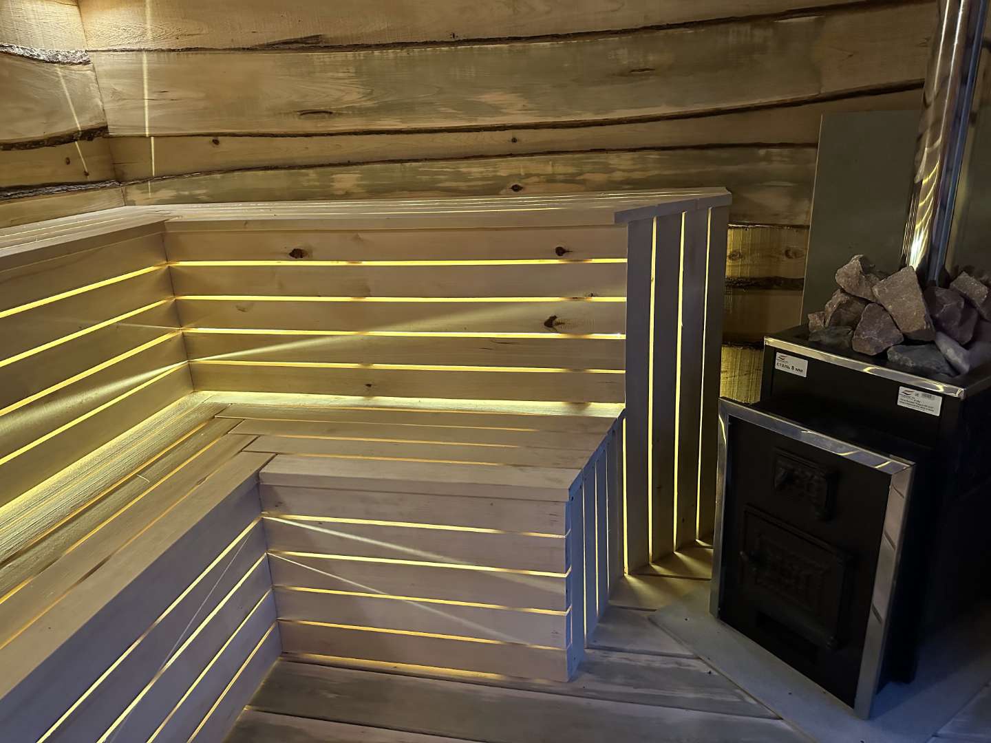 tariff Русская баня