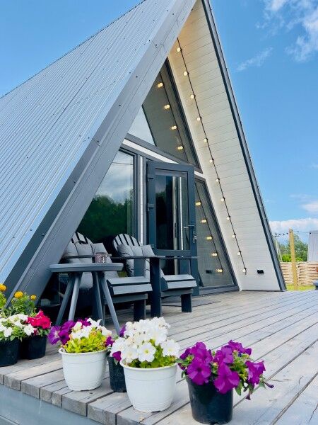 tariff A-Frame ICE