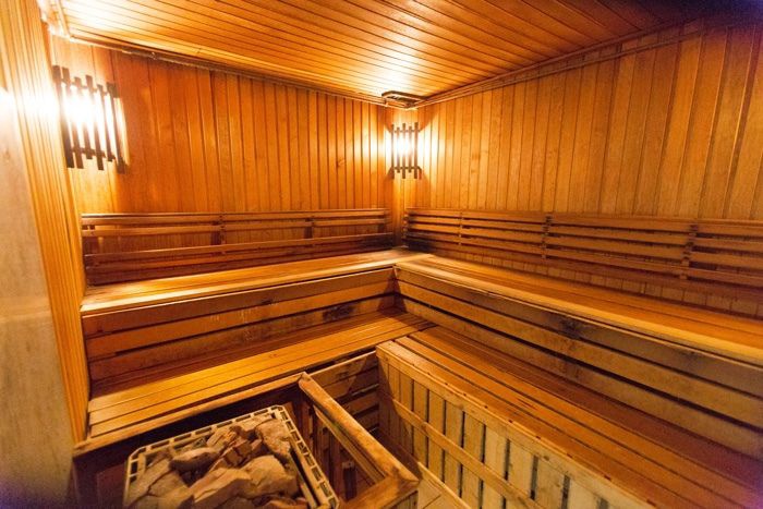tariff Финская сауна
