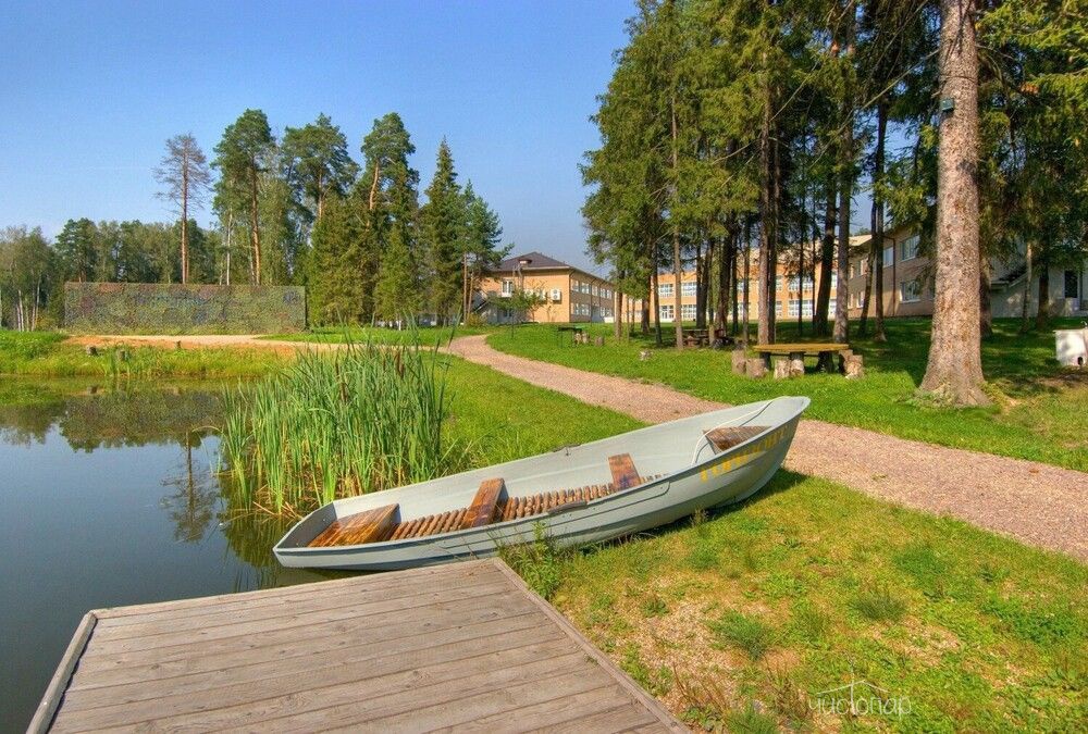 Парк-отель «Горизонт» - фотография Парк-отель «Горизонт»