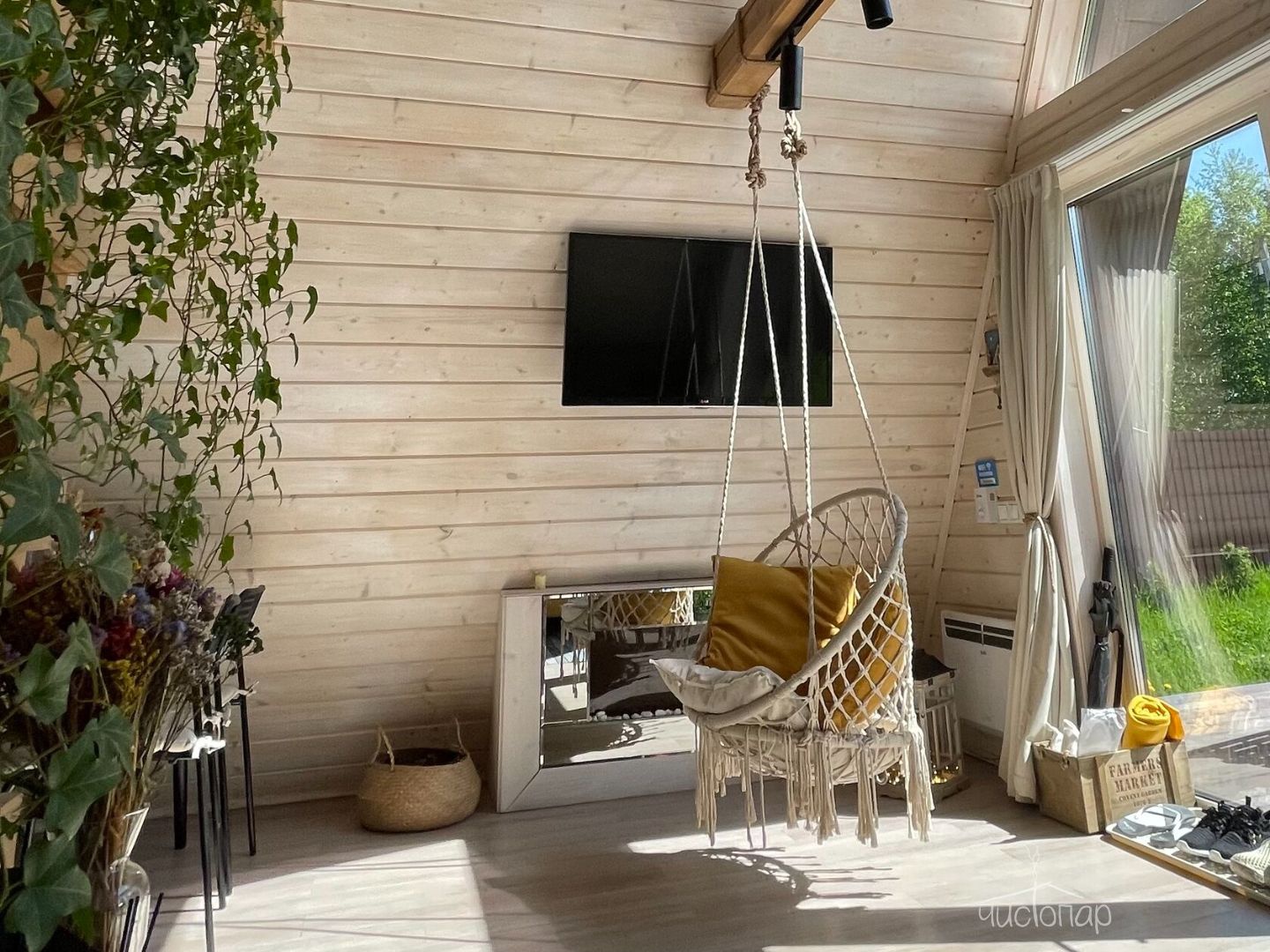 Глэмпинг Relax Villas - фотография Глэмпинг Relax Villas