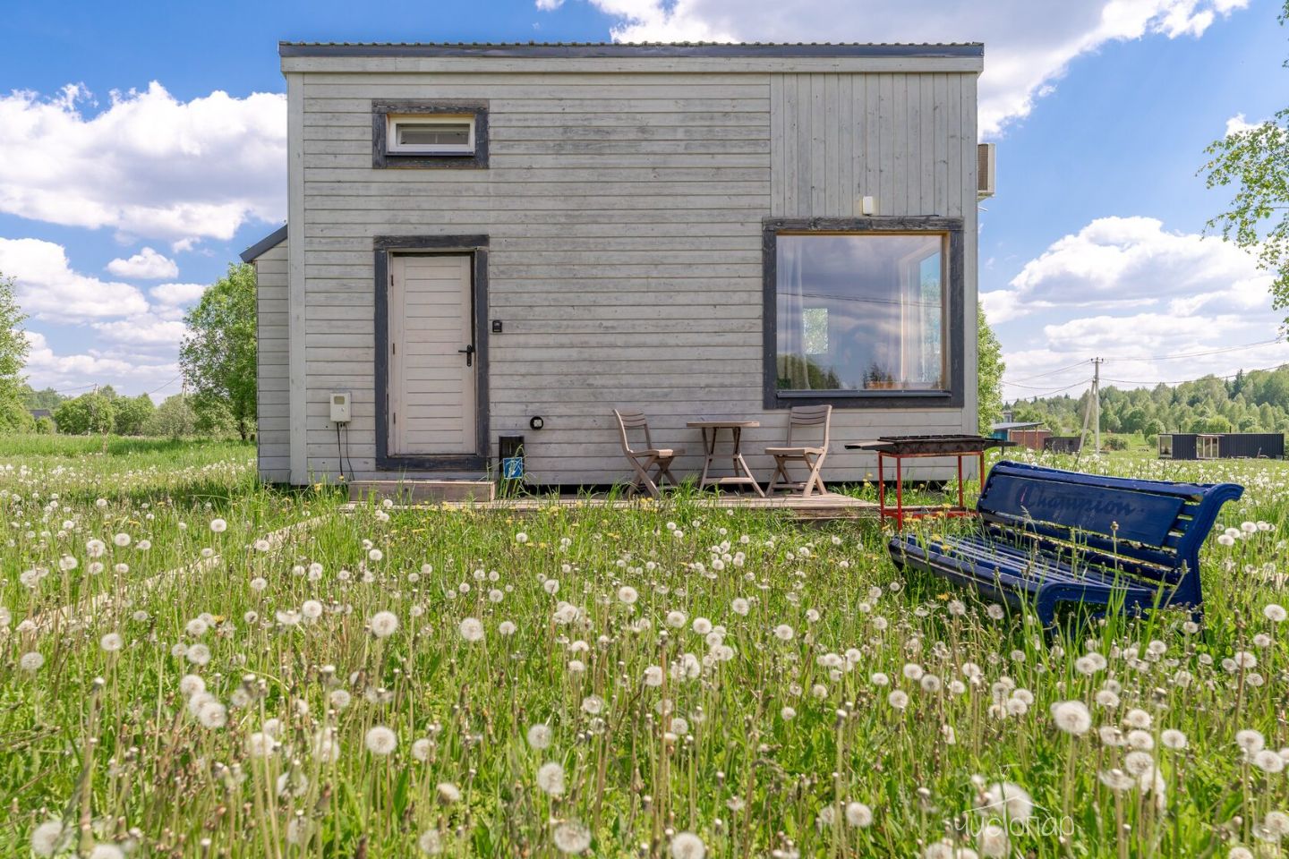 Глэмпинг «Деревня» - фото 57