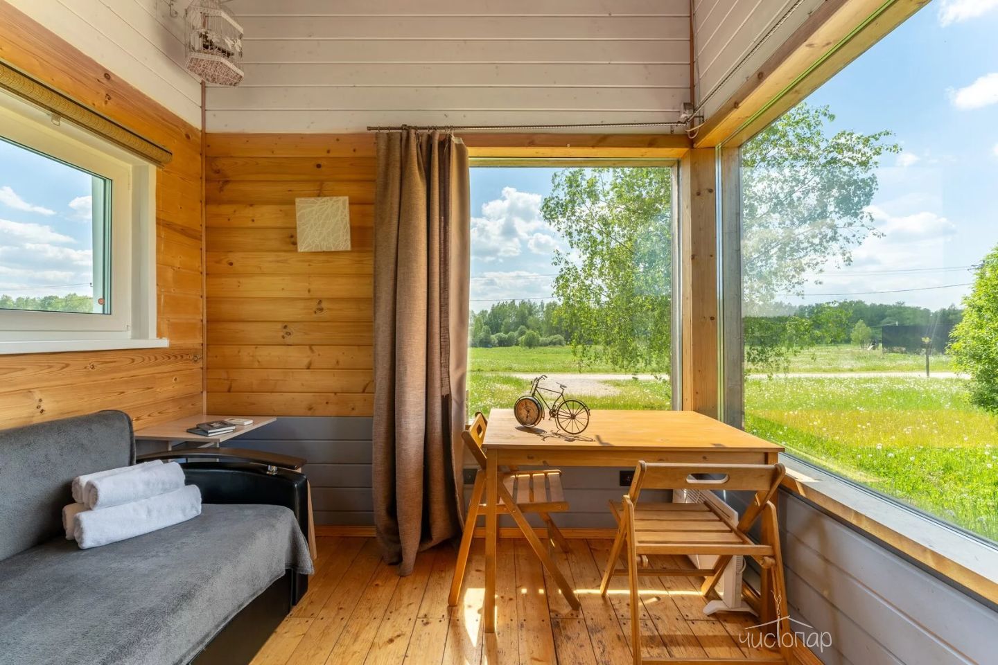 Глэмпинг «Деревня» - фото 59