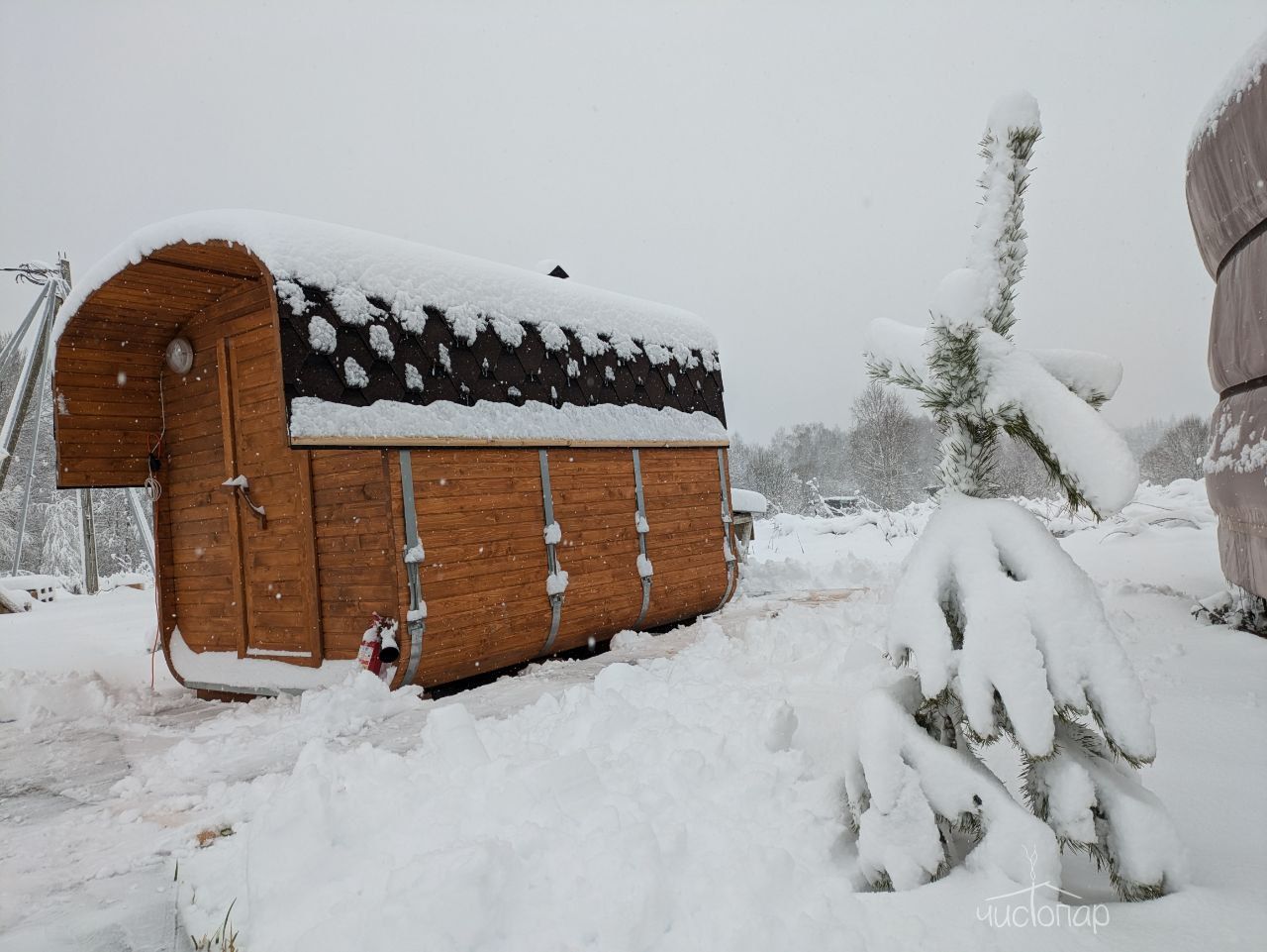 Глэмпинг «Деревня» - фото 55