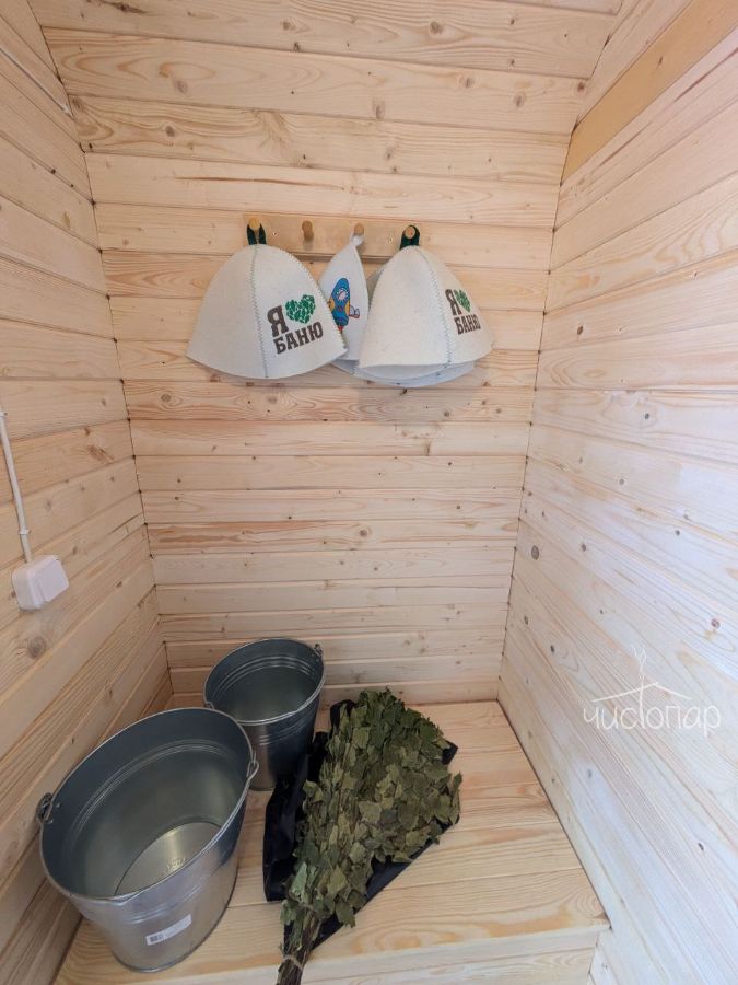 Юрта Ретрит с баней - фото 4