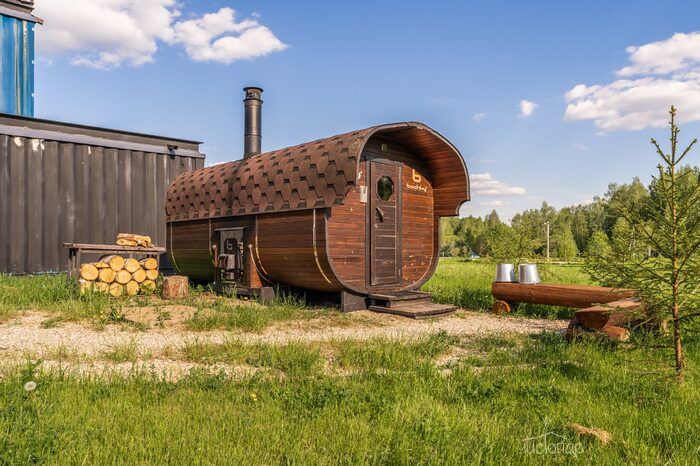 Глэмпинг «Деревня» - фото 51