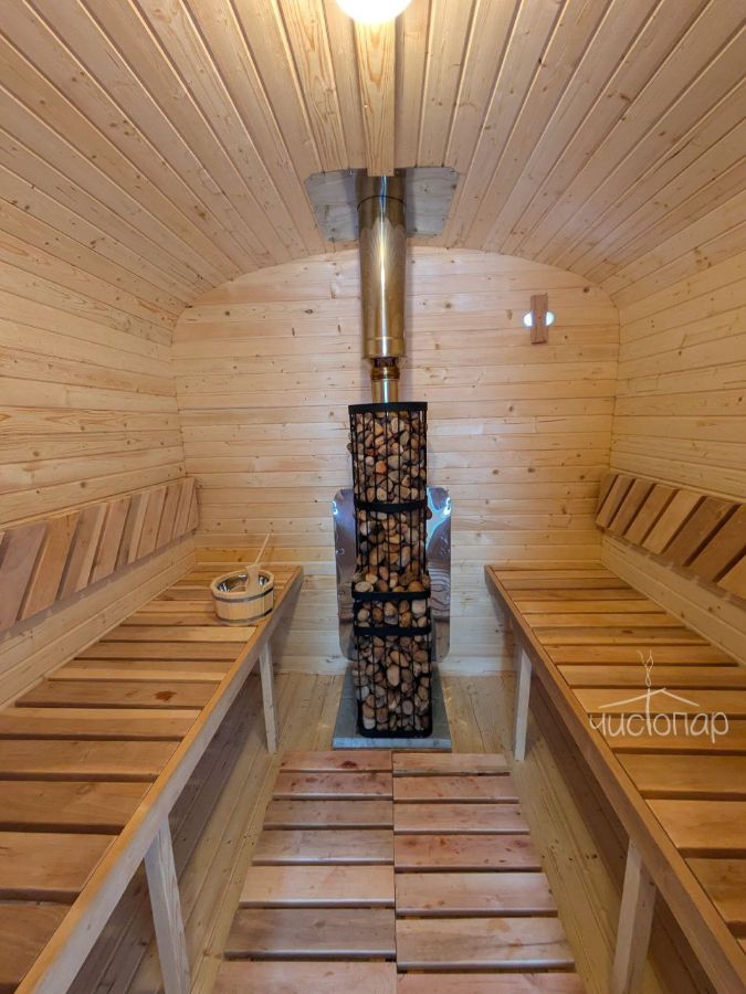 Глэмпинг «Деревня» - фото 4